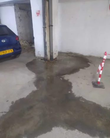 Parking el Achour